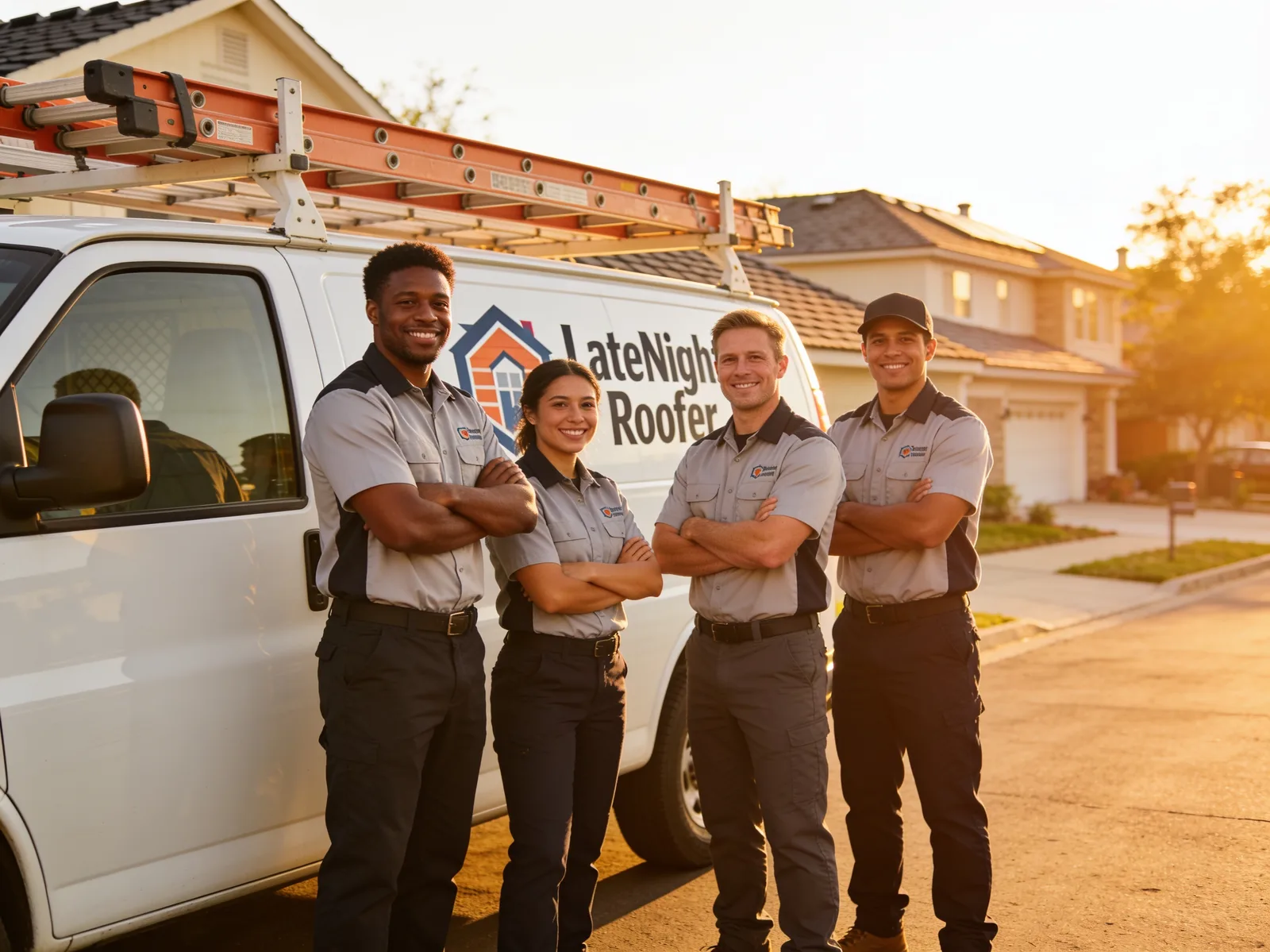 Emergency Roof Repair company in Foxboro, WI